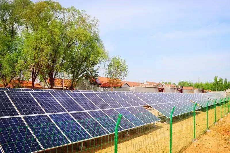 农村新能源系统:分布式革命第一步