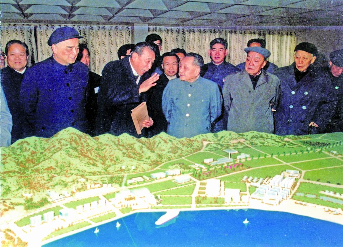 纪念改革开放40周年： 深圳建设侧记